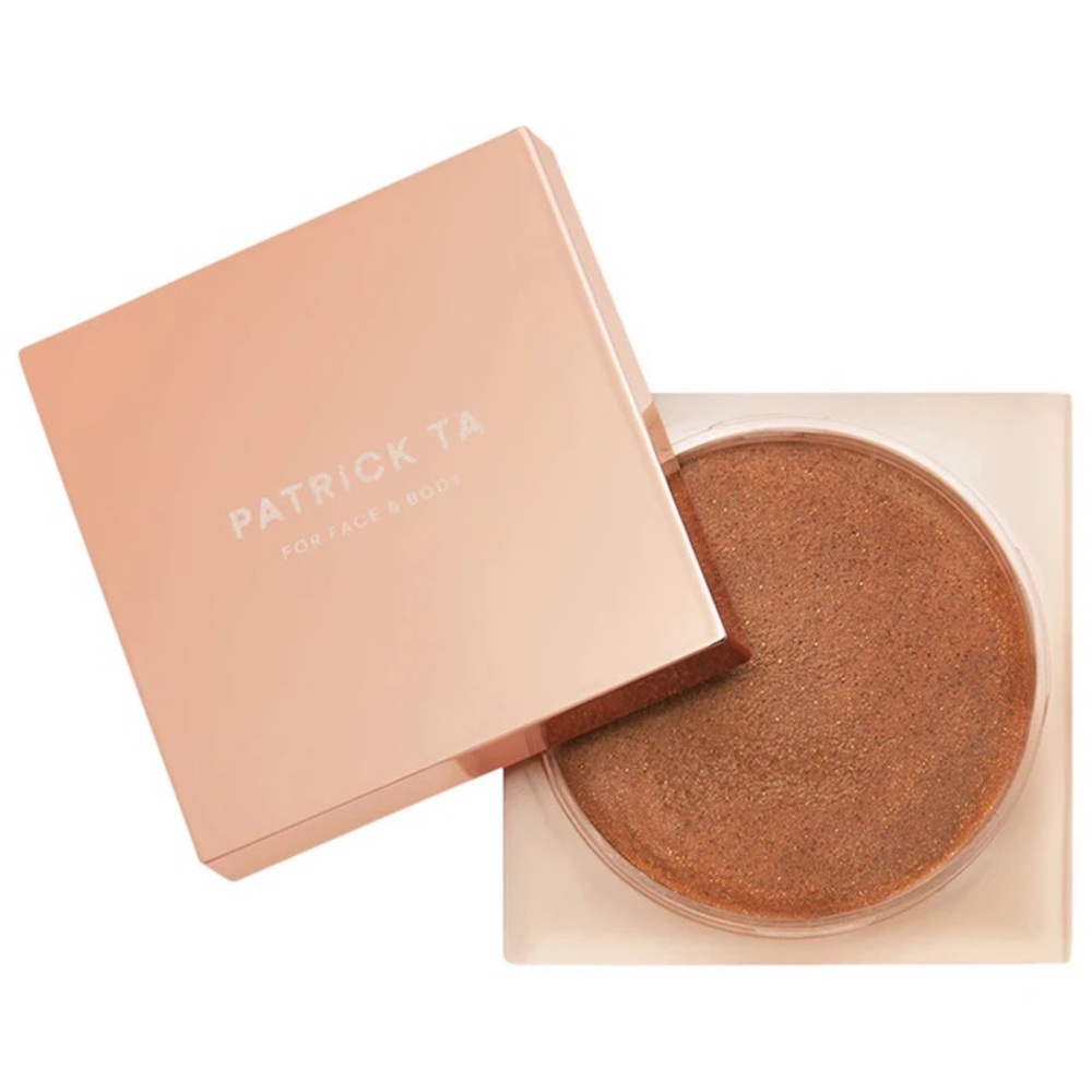 New Patrick Ta Major Glow Balm She’s On Vacation